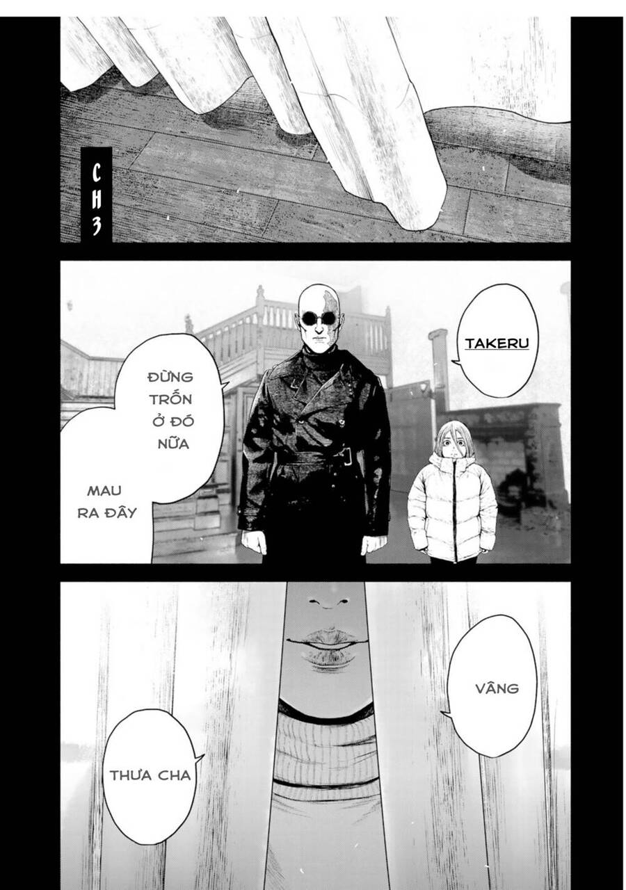 Furitsumore Kodoku Na Shi Yo - Chapter 3