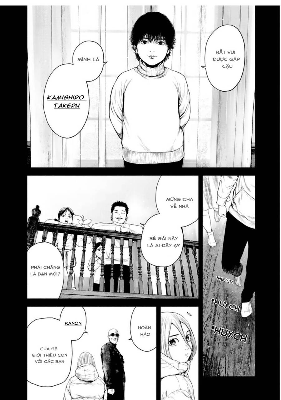 Furitsumore Kodoku Na Shi Yo - Chapter 3