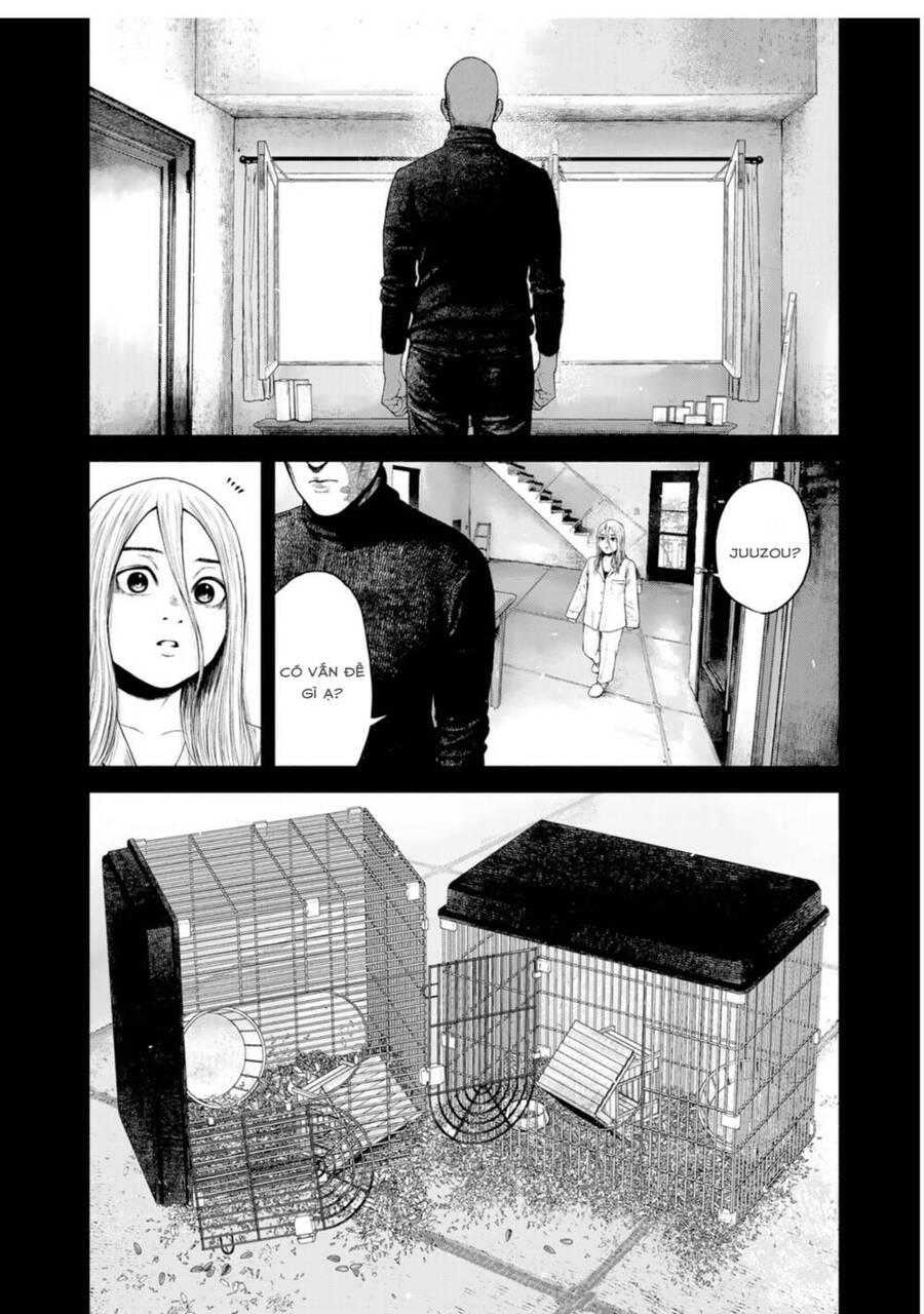 Furitsumore Kodoku Na Shi Yo - Chapter 3