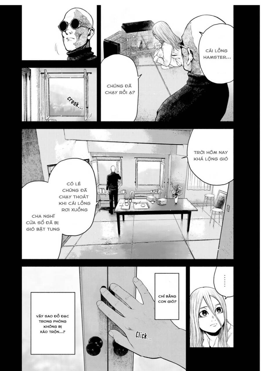 Furitsumore Kodoku Na Shi Yo - Chapter 3