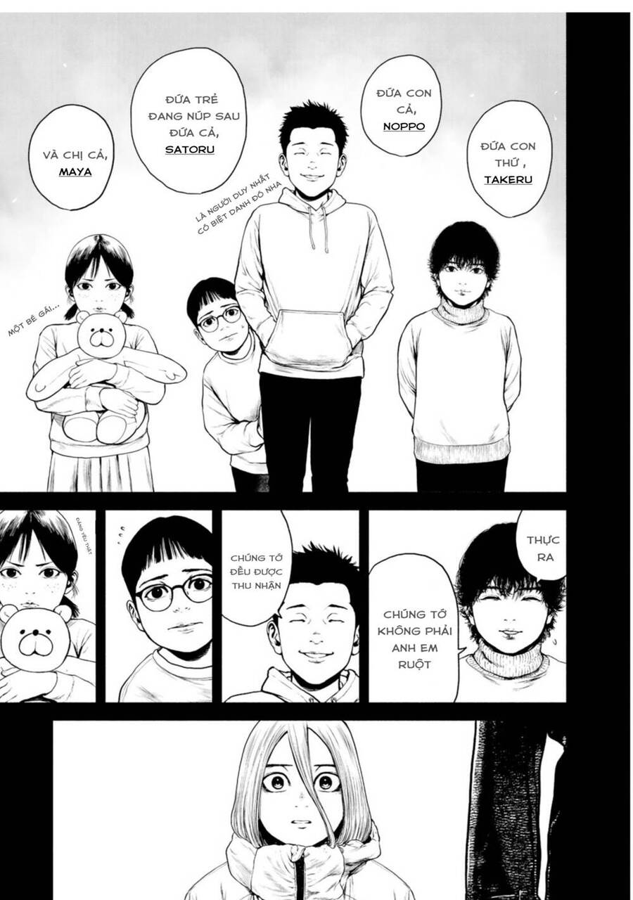 Furitsumore Kodoku Na Shi Yo - Chapter 3