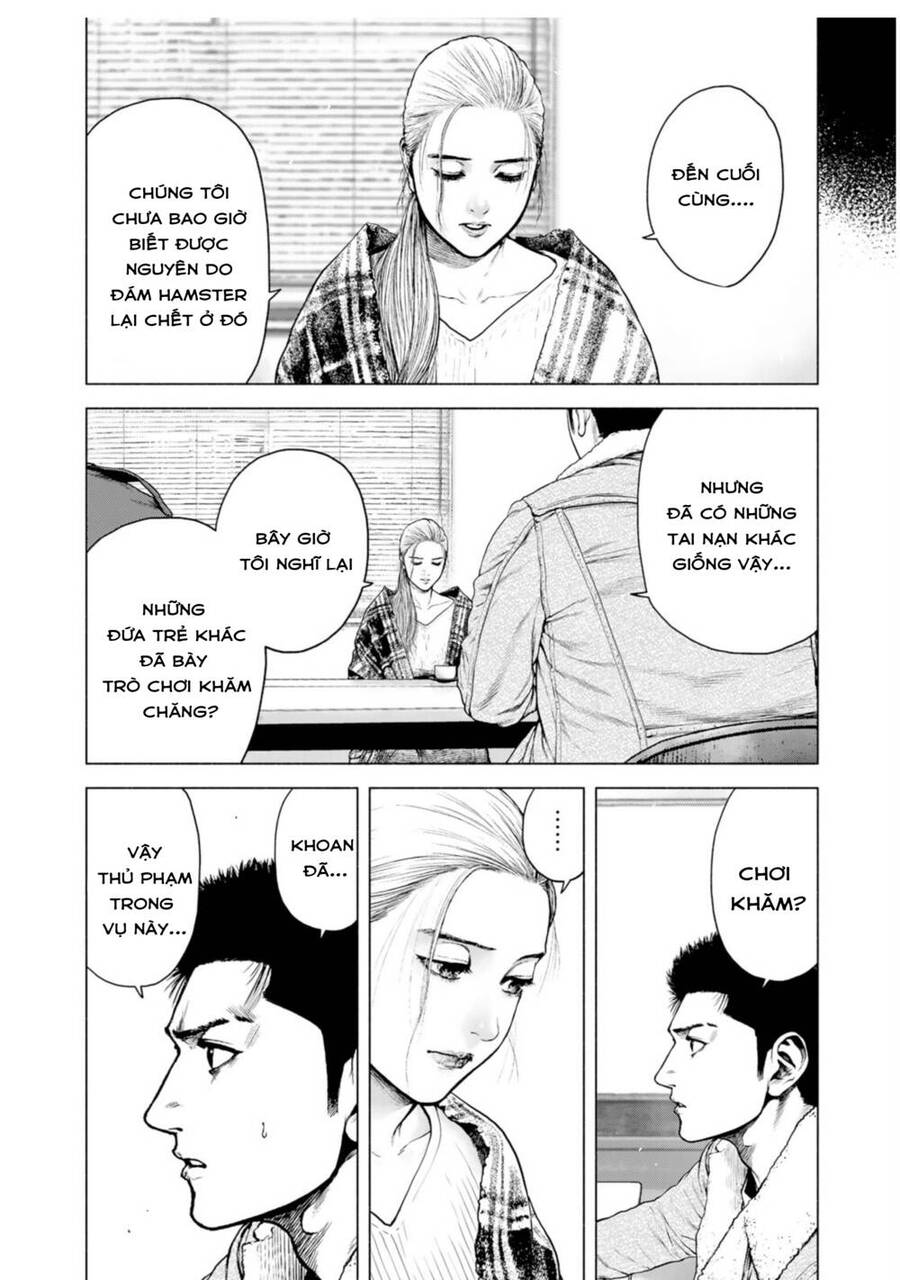 Furitsumore Kodoku Na Shi Yo - Chapter 3