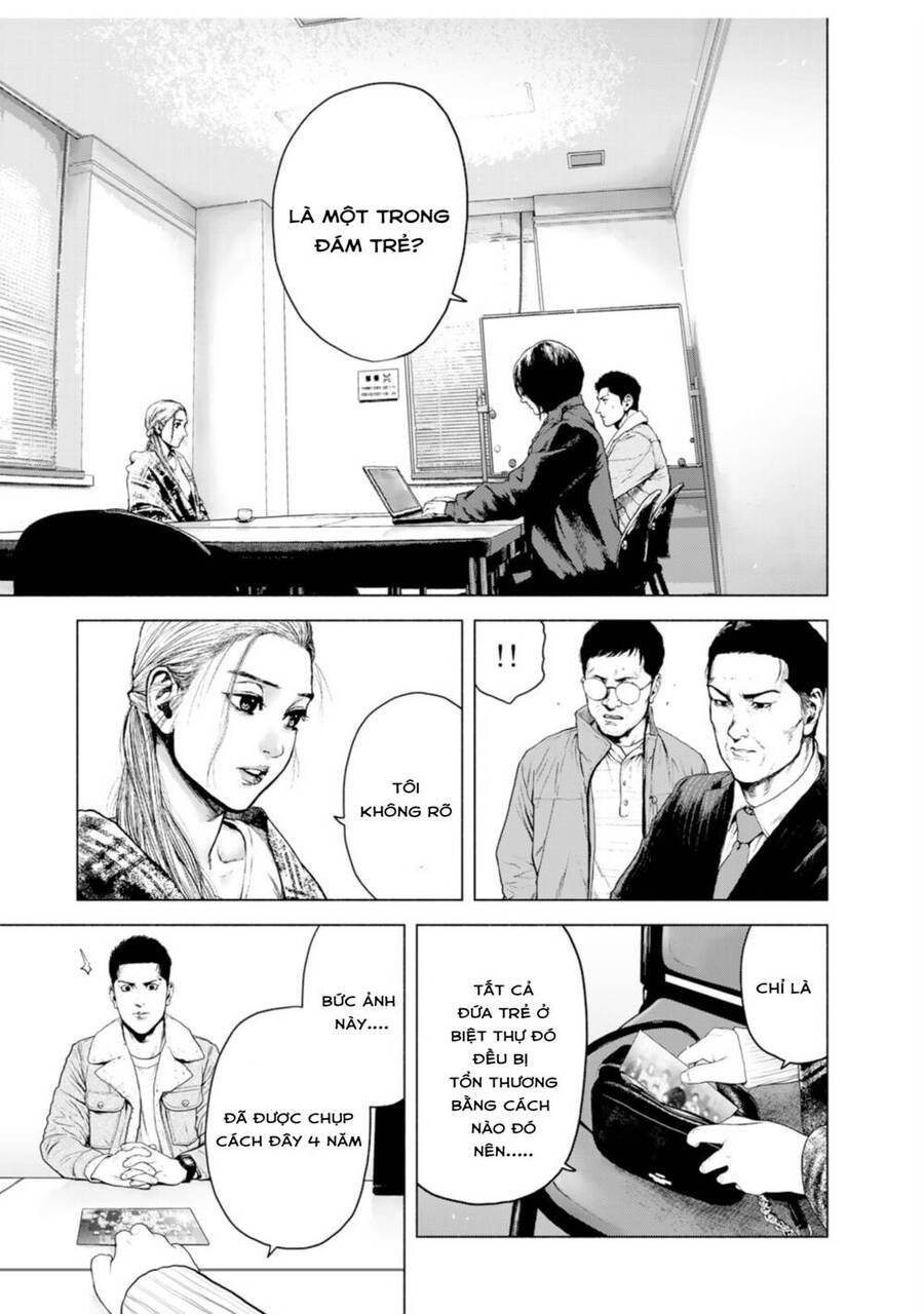 Furitsumore Kodoku Na Shi Yo - Chapter 3