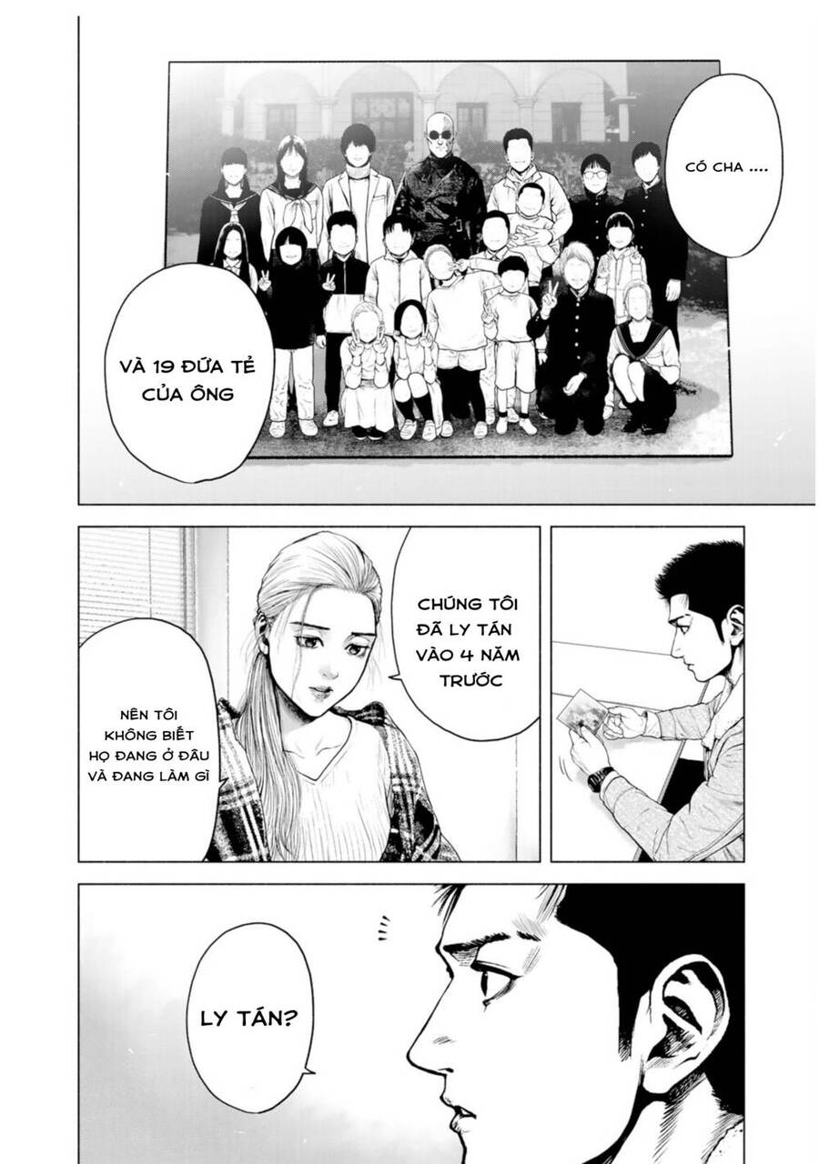Furitsumore Kodoku Na Shi Yo - Chapter 3
