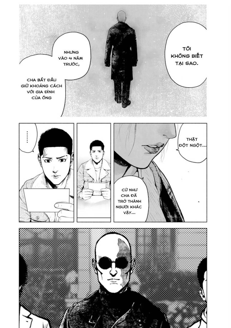 Furitsumore Kodoku Na Shi Yo - Chapter 3