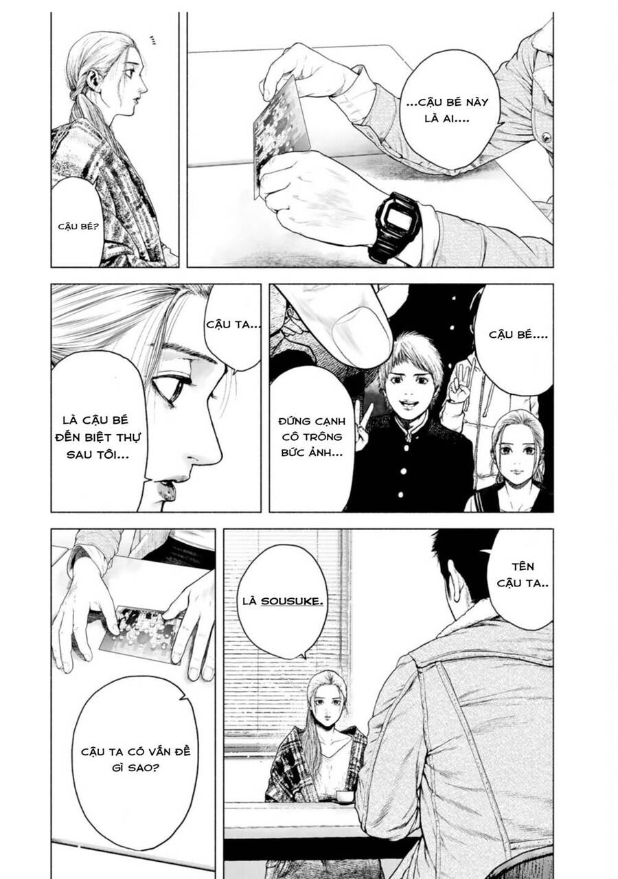 Furitsumore Kodoku Na Shi Yo - Chapter 3