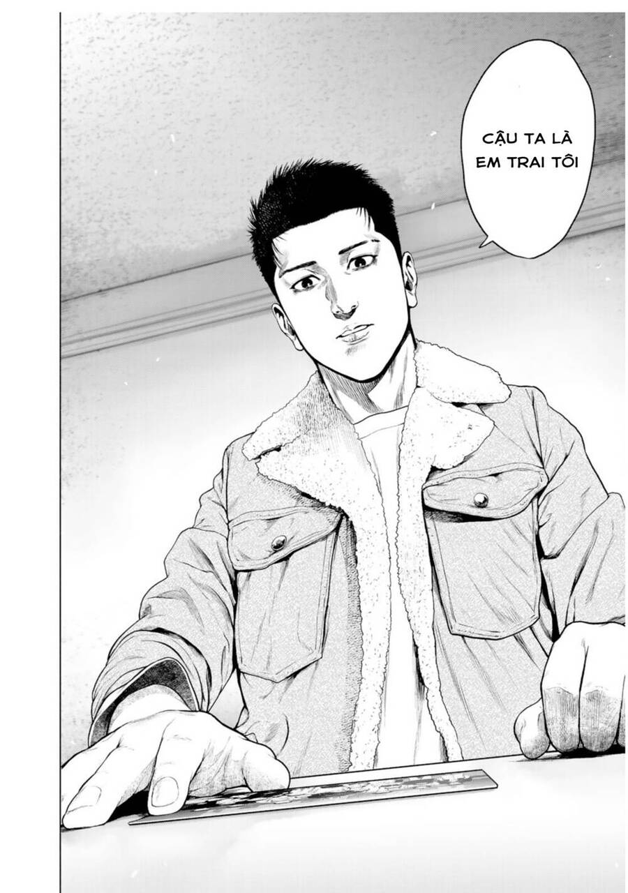 Furitsumore Kodoku Na Shi Yo - Chapter 3