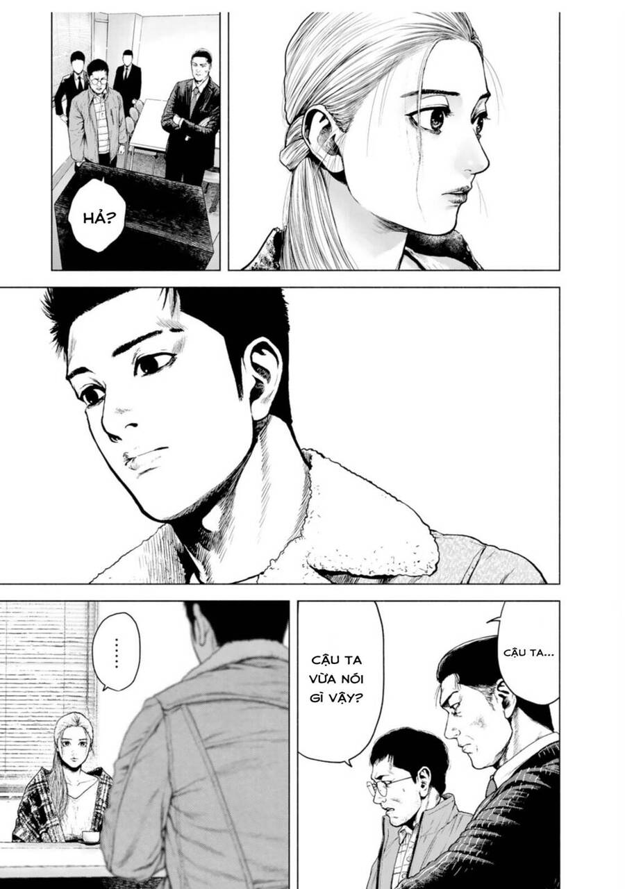 Furitsumore Kodoku Na Shi Yo - Chapter 3