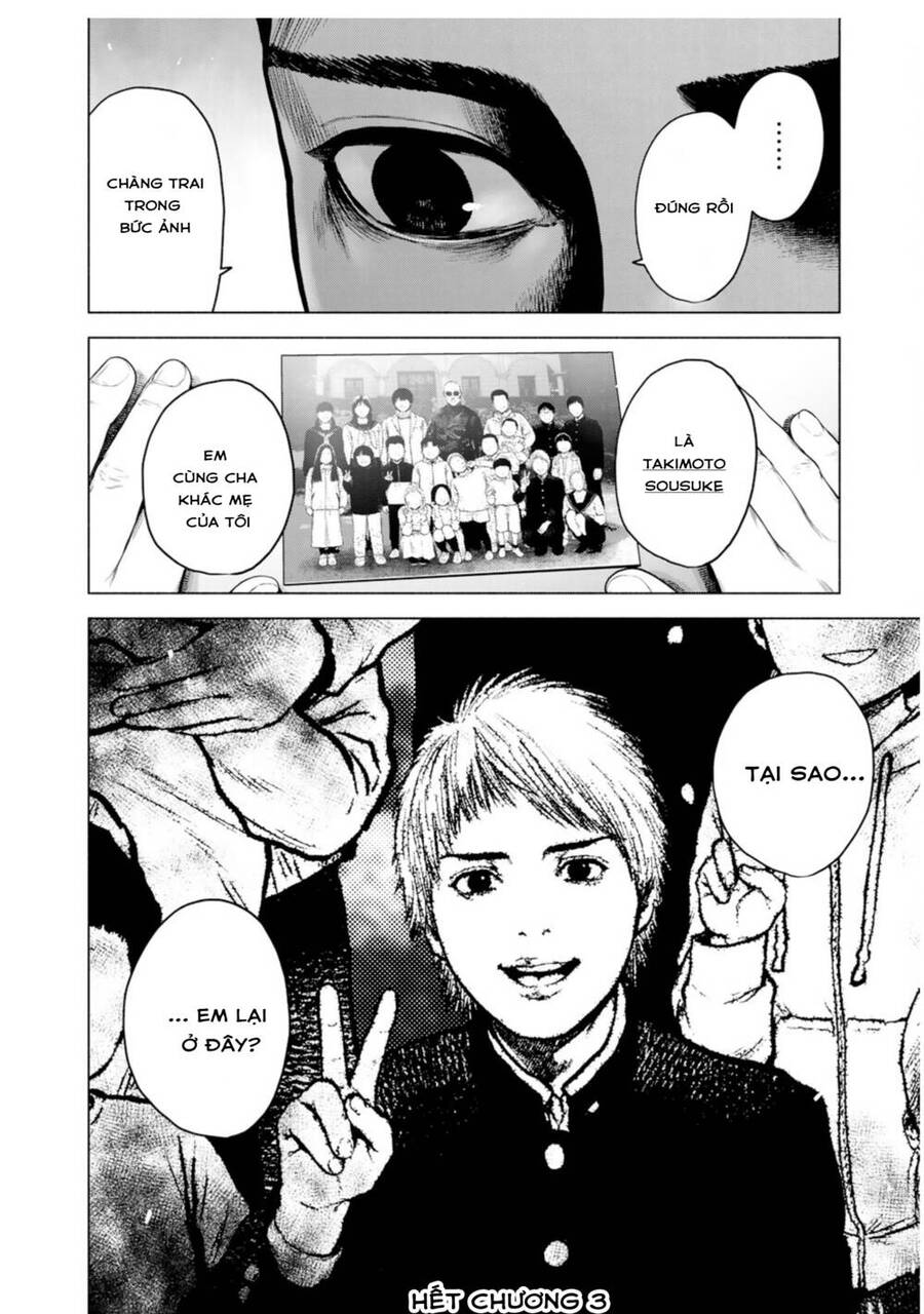 Furitsumore Kodoku Na Shi Yo - Chapter 3