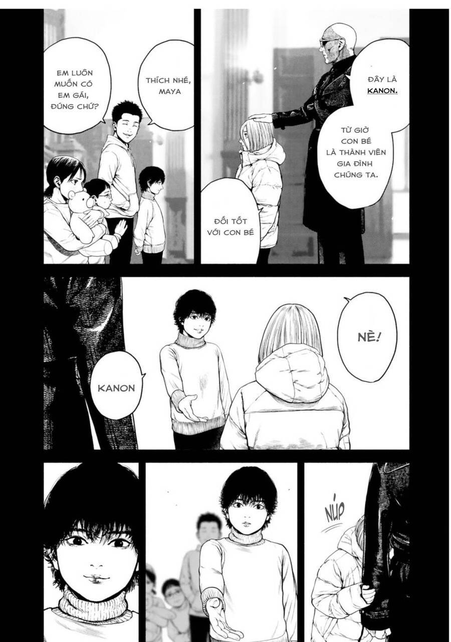 Furitsumore Kodoku Na Shi Yo - Chapter 3