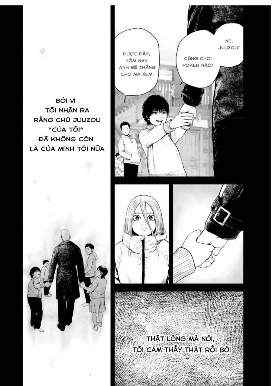 Furitsumore Kodoku Na Shi Yo - Chapter 3