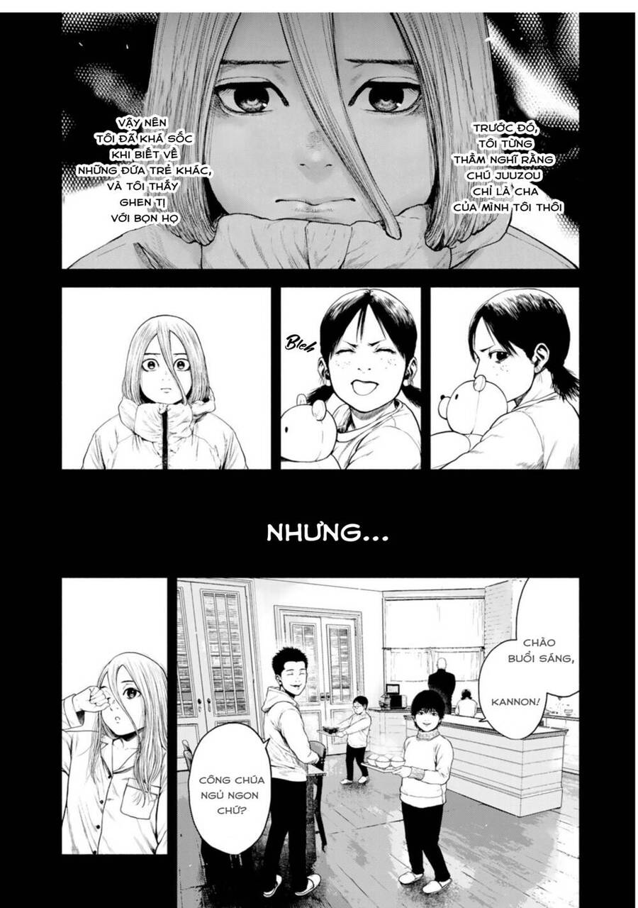 Furitsumore Kodoku Na Shi Yo - Chapter 3