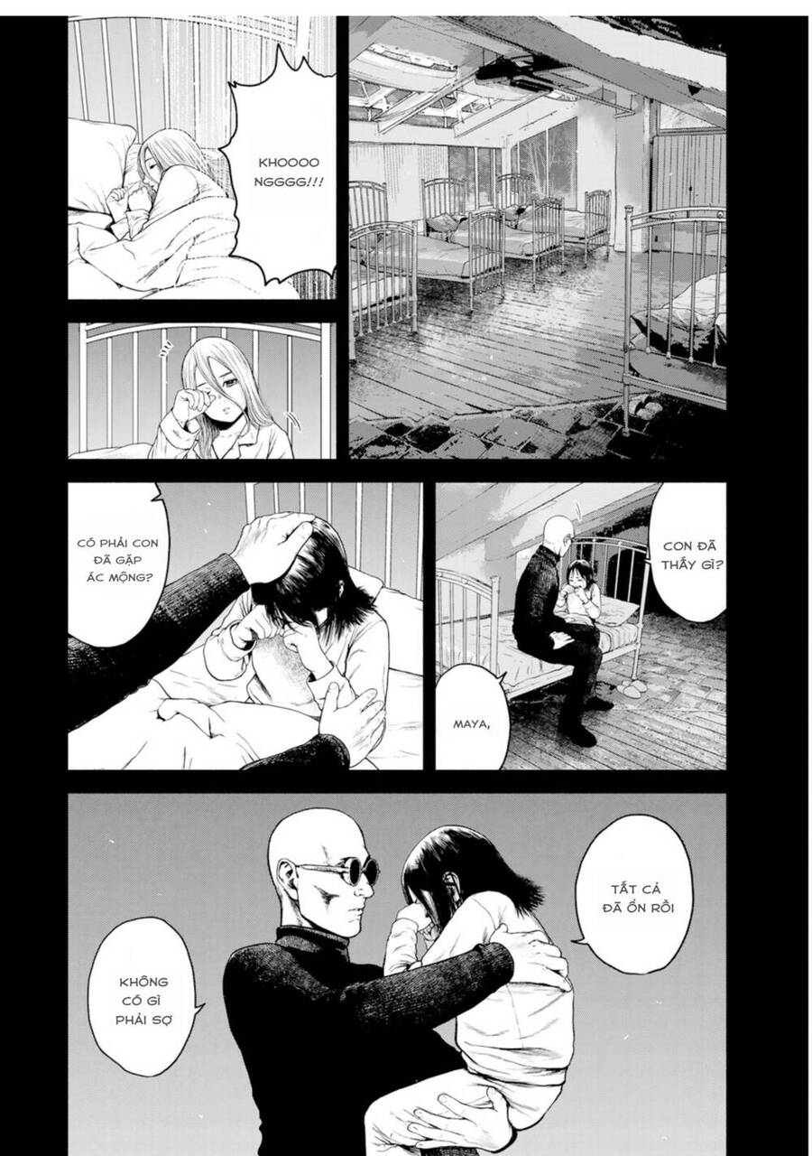 Furitsumore Kodoku Na Shi Yo - Chapter 3