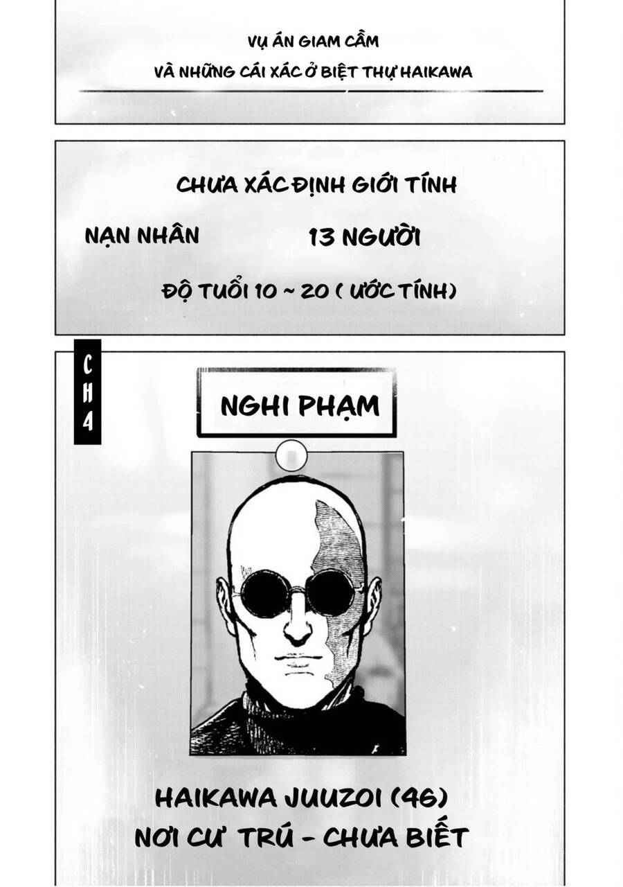 Furitsumore Kodoku Na Shi Yo - Chapter 4