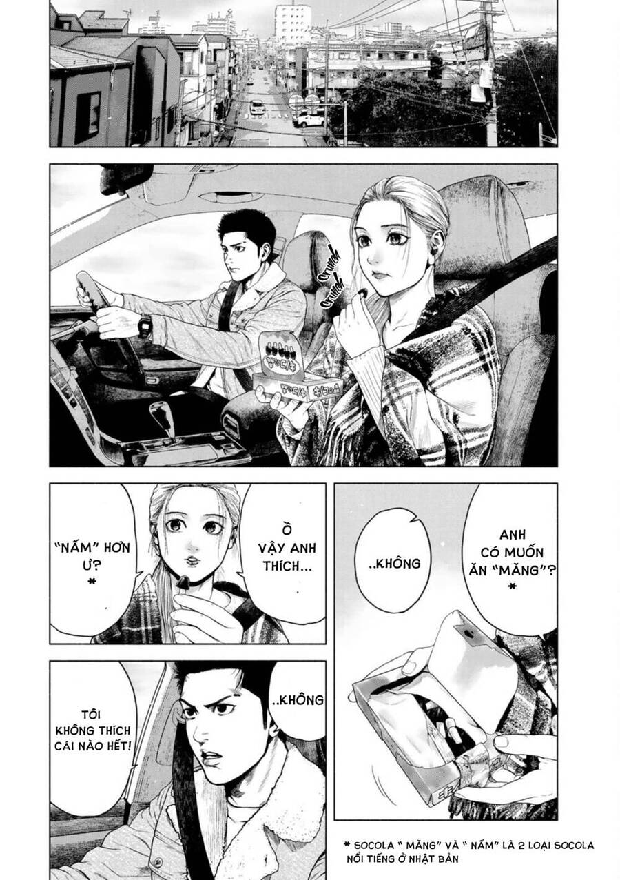 Furitsumore Kodoku Na Shi Yo - Chapter 4