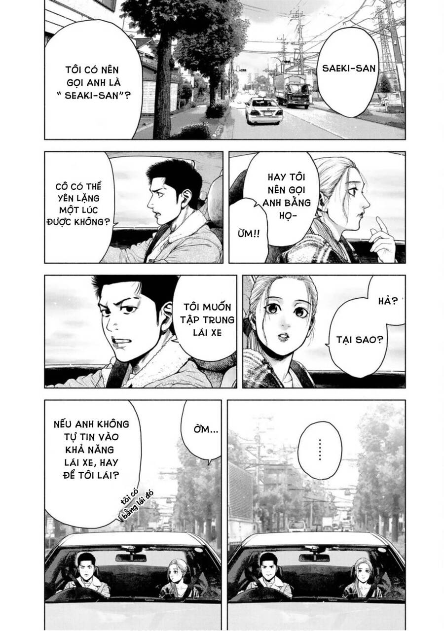 Furitsumore Kodoku Na Shi Yo - Chapter 4
