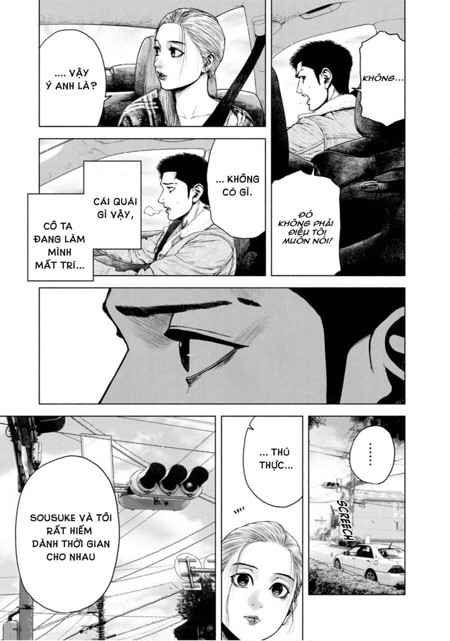 Furitsumore Kodoku Na Shi Yo - Chapter 4
