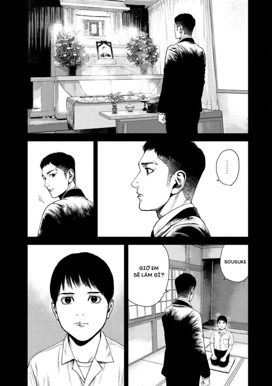 Furitsumore Kodoku Na Shi Yo - Chapter 4