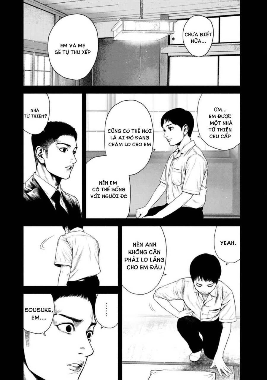Furitsumore Kodoku Na Shi Yo - Chapter 4