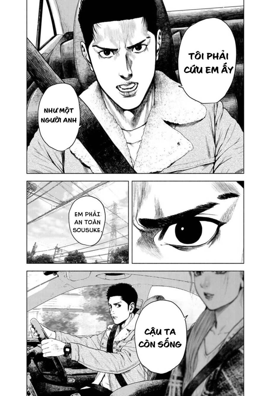 Furitsumore Kodoku Na Shi Yo - Chapter 4