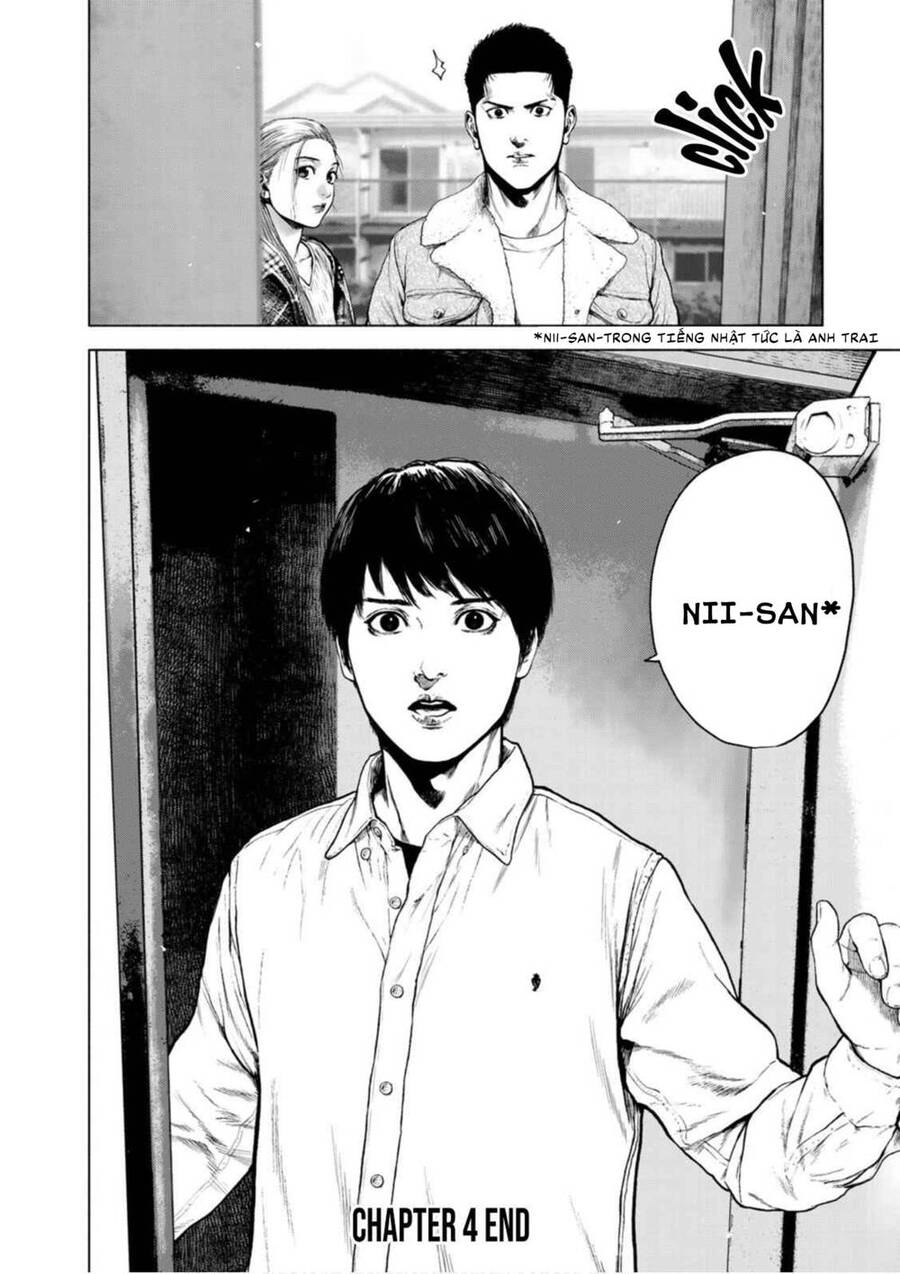 Furitsumore Kodoku Na Shi Yo - Chapter 4