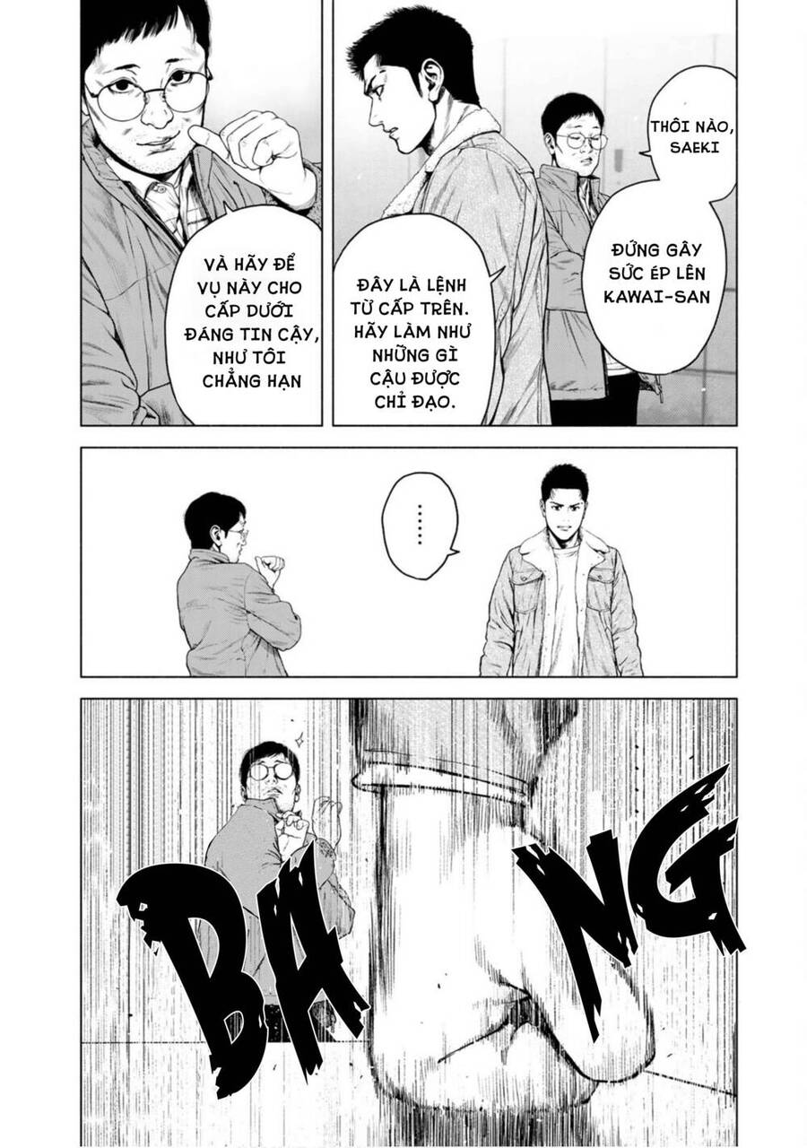 Furitsumore Kodoku Na Shi Yo - Chapter 4