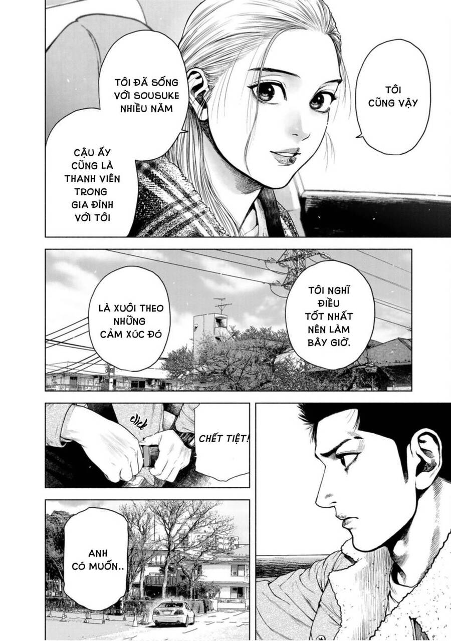 Furitsumore Kodoku Na Shi Yo - Chapter 4