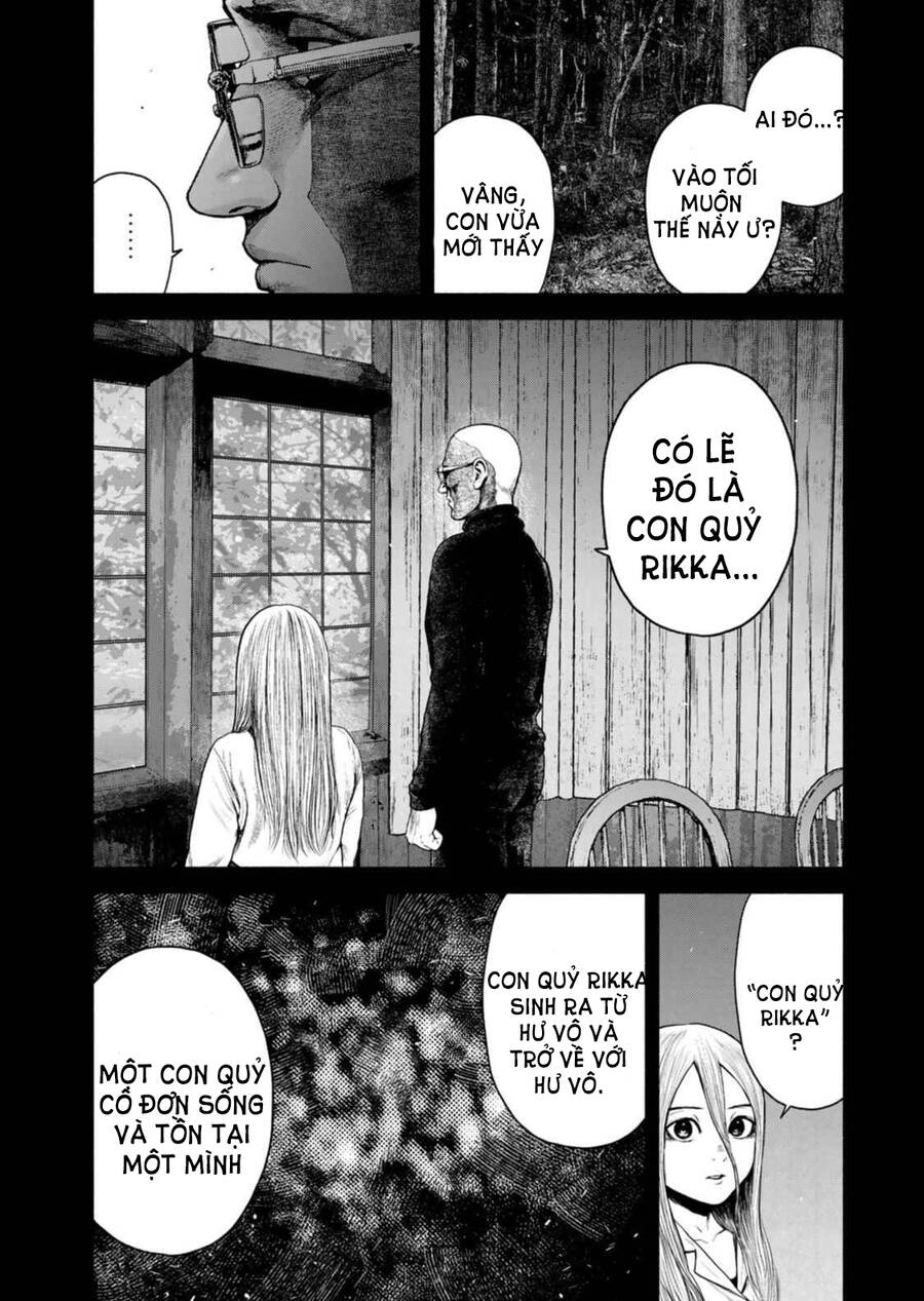 Furitsumore Kodoku Na Shi Yo - Chapter 6