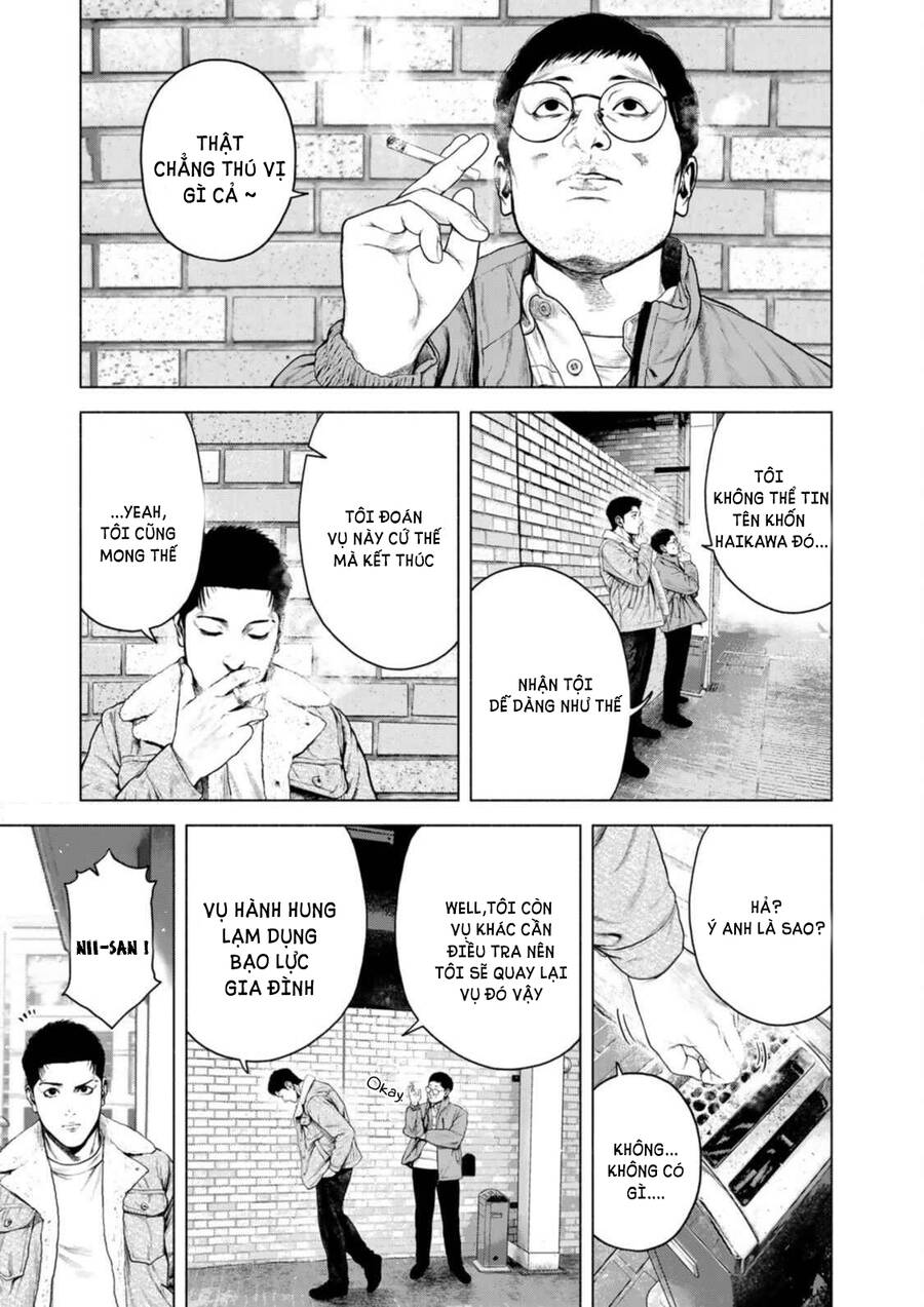 Furitsumore Kodoku Na Shi Yo - Chapter 6