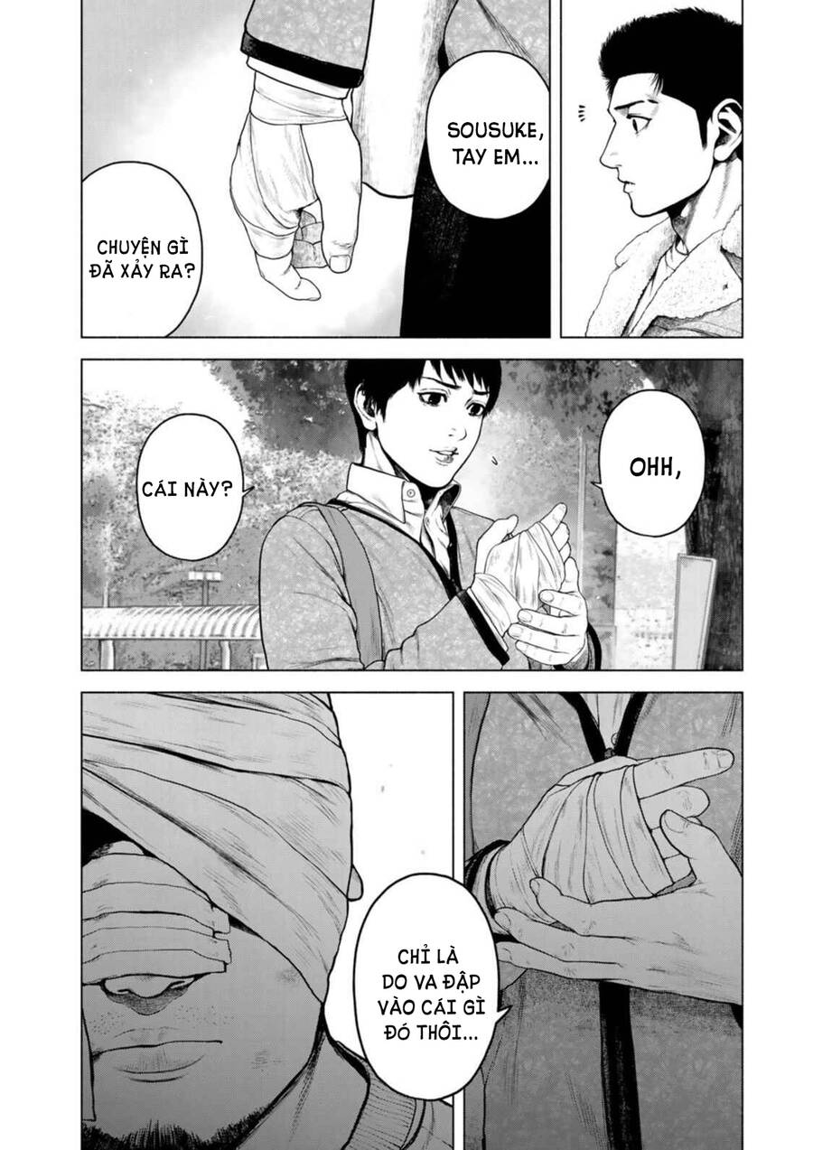 Furitsumore Kodoku Na Shi Yo - Chapter 6
