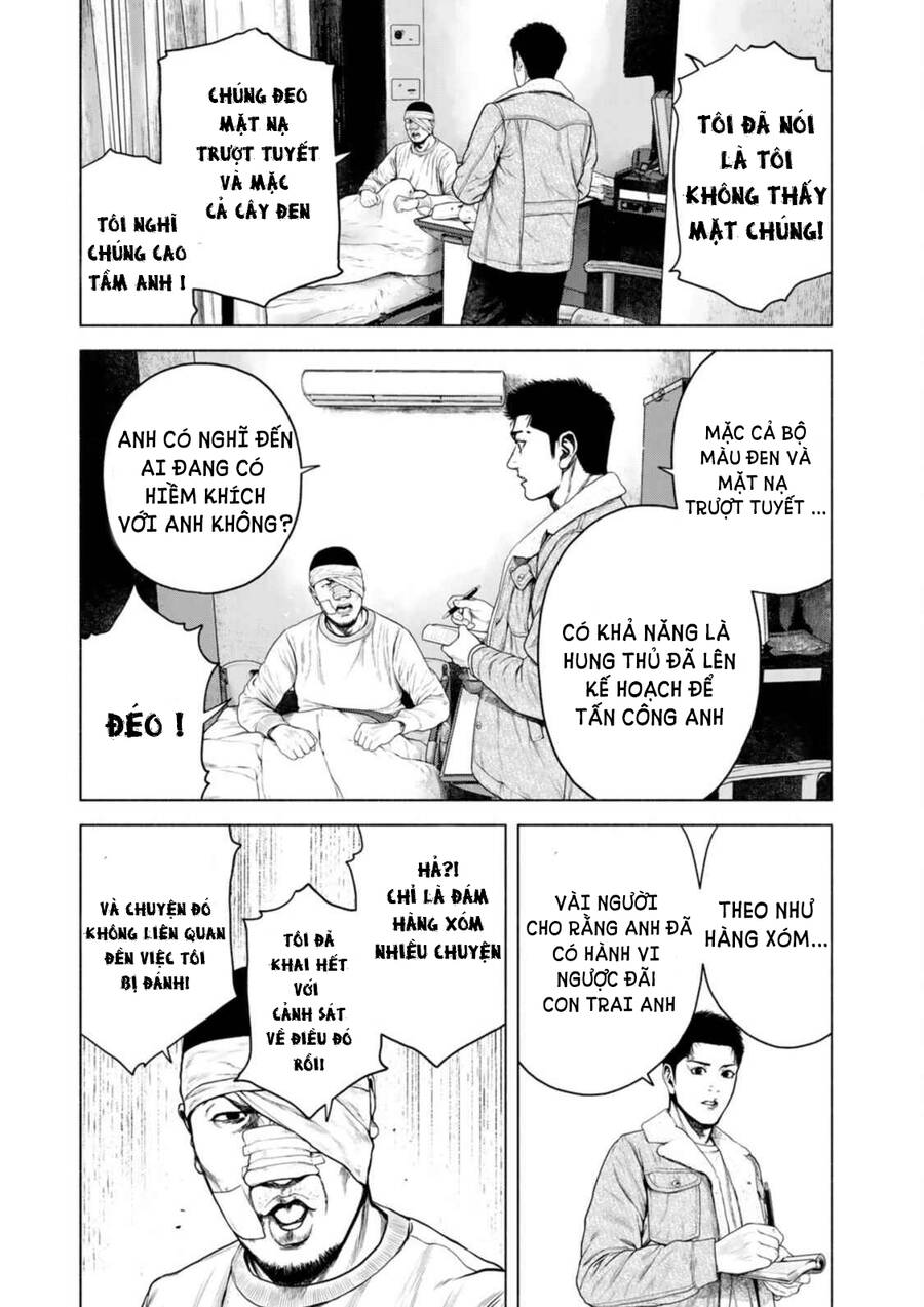 Furitsumore Kodoku Na Shi Yo - Chapter 6