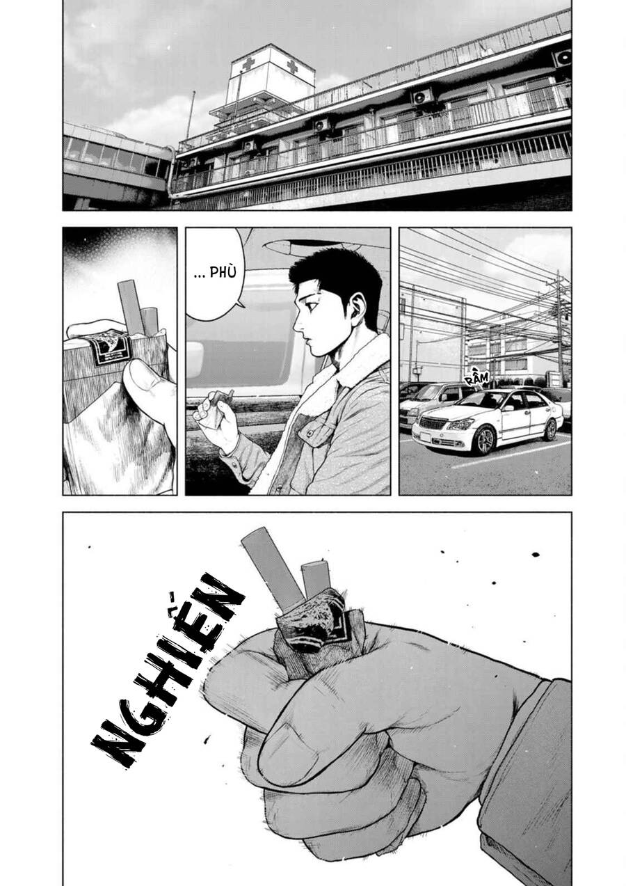 Furitsumore Kodoku Na Shi Yo - Chapter 6