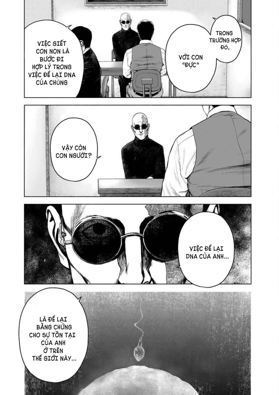 Furitsumore Kodoku Na Shi Yo - Chapter 6