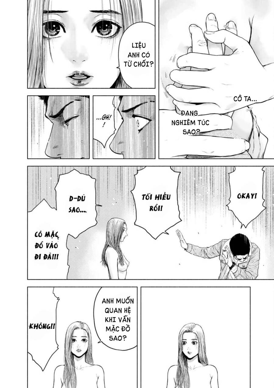 Furitsumore Kodoku Na Shi Yo - Chapter 7