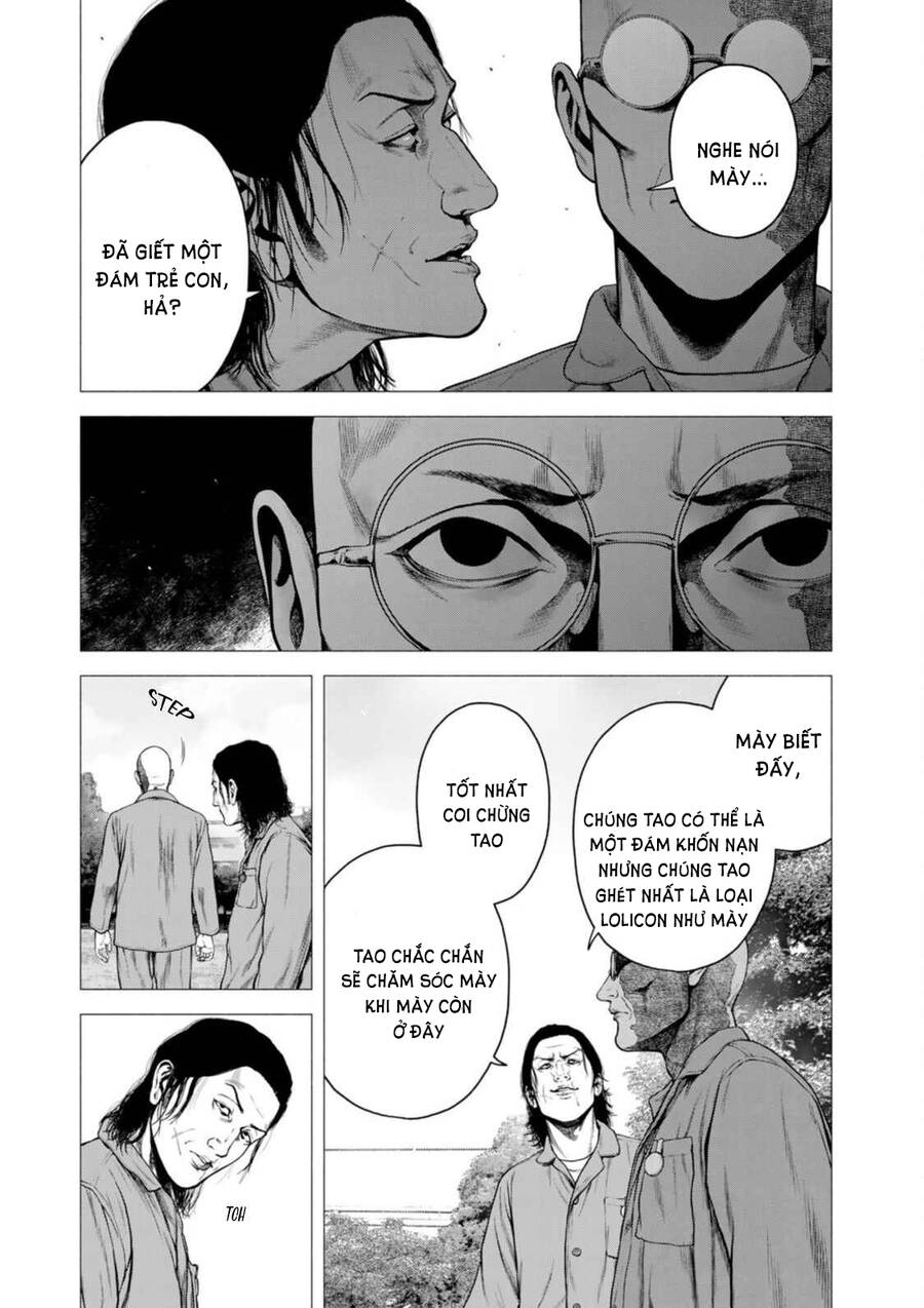 Furitsumore Kodoku Na Shi Yo - Chapter 7