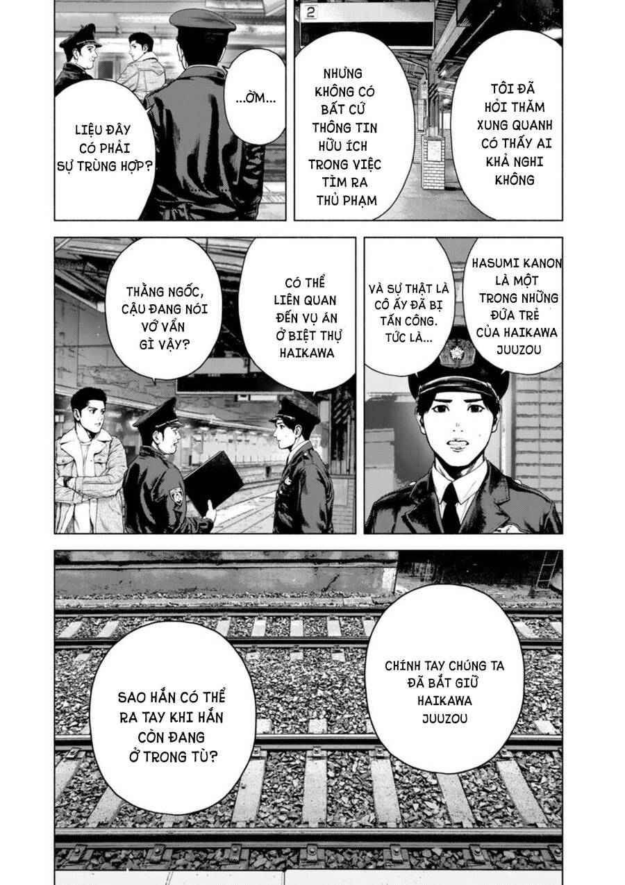 Furitsumore Kodoku Na Shi Yo - Chapter 7