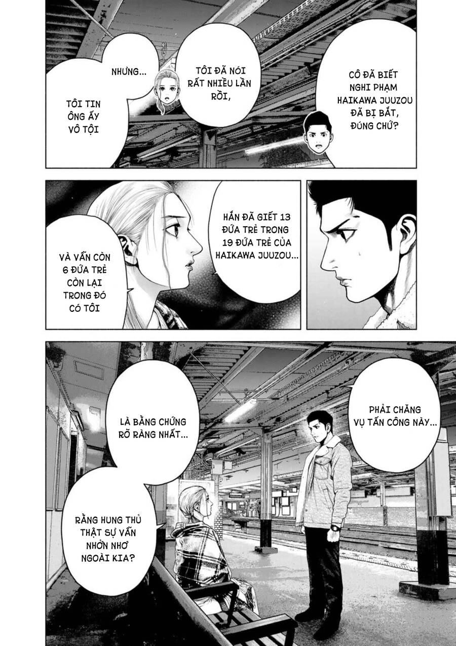 Furitsumore Kodoku Na Shi Yo - Chapter 7