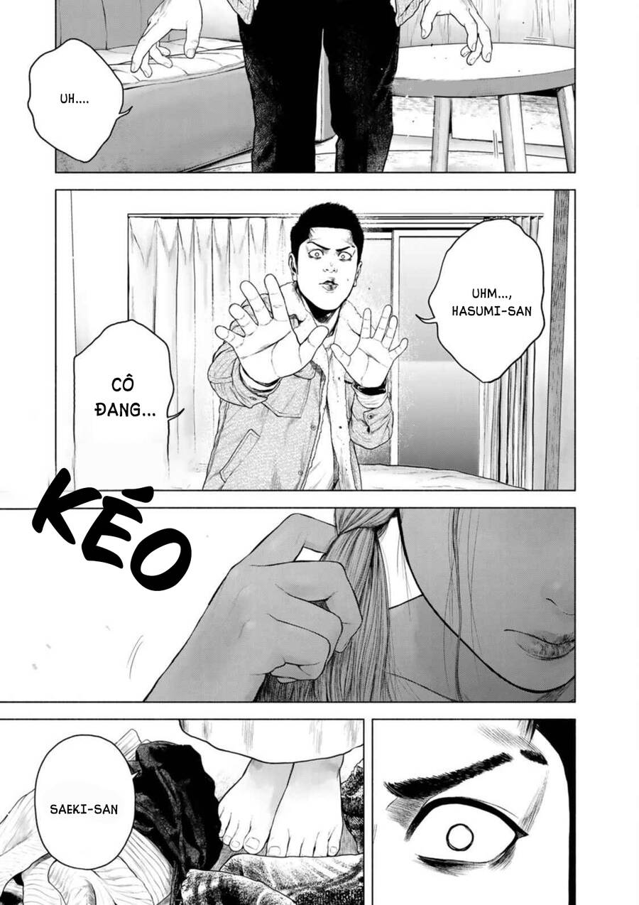 Furitsumore Kodoku Na Shi Yo - Chapter 7