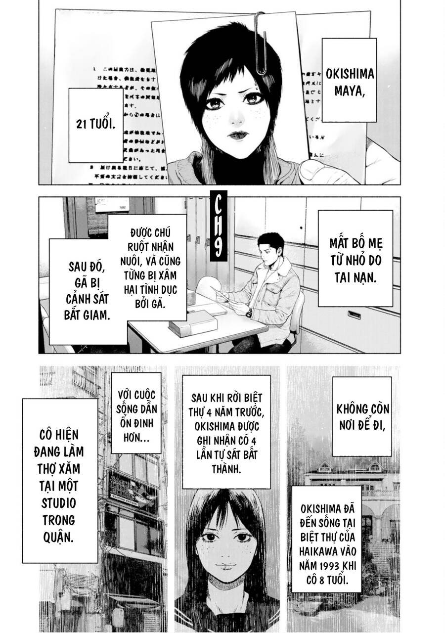 Furitsumore Kodoku Na Shi Yo - Chapter 9