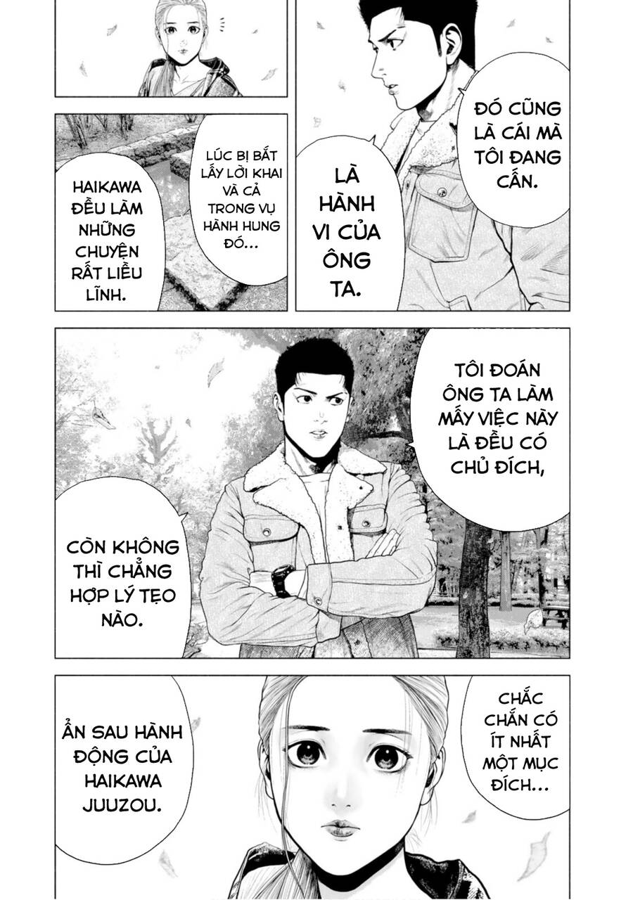 Furitsumore Kodoku Na Shi Yo - Chapter 9