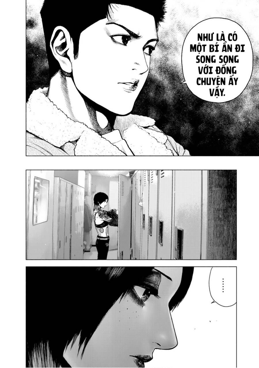 Furitsumore Kodoku Na Shi Yo - Chapter 9
