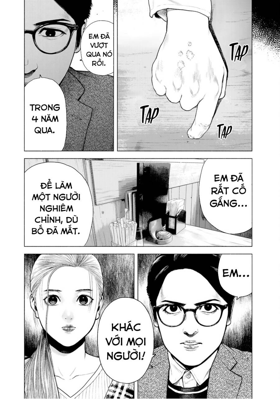 Furitsumore Kodoku Na Shi Yo - Chapter 9