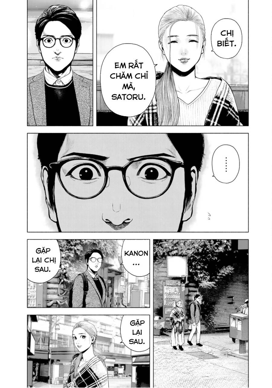 Furitsumore Kodoku Na Shi Yo - Chapter 9