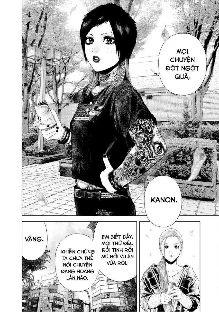 Furitsumore Kodoku Na Shi Yo - Chapter 9
