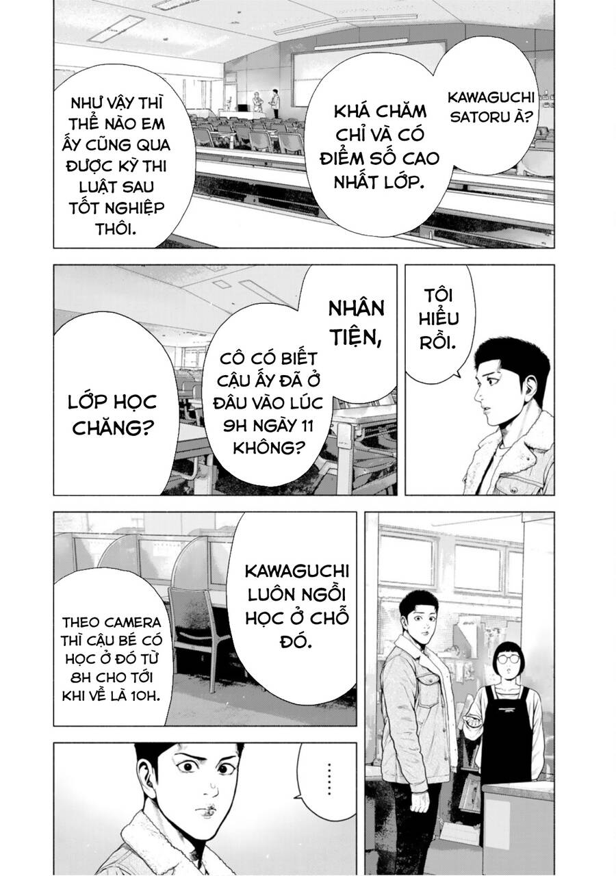 Furitsumore Kodoku Na Shi Yo - Chapter 9