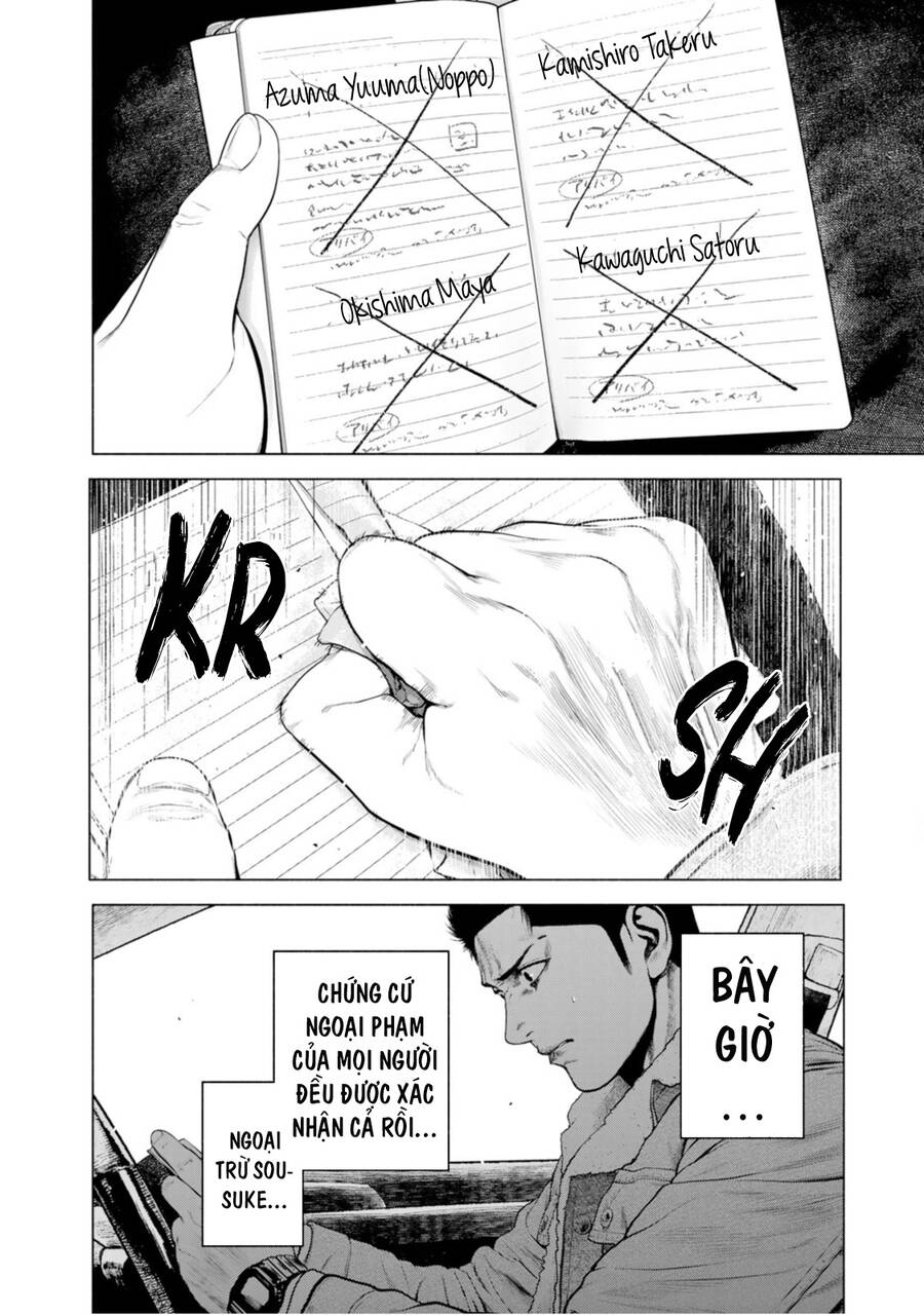 Furitsumore Kodoku Na Shi Yo - Chapter 9