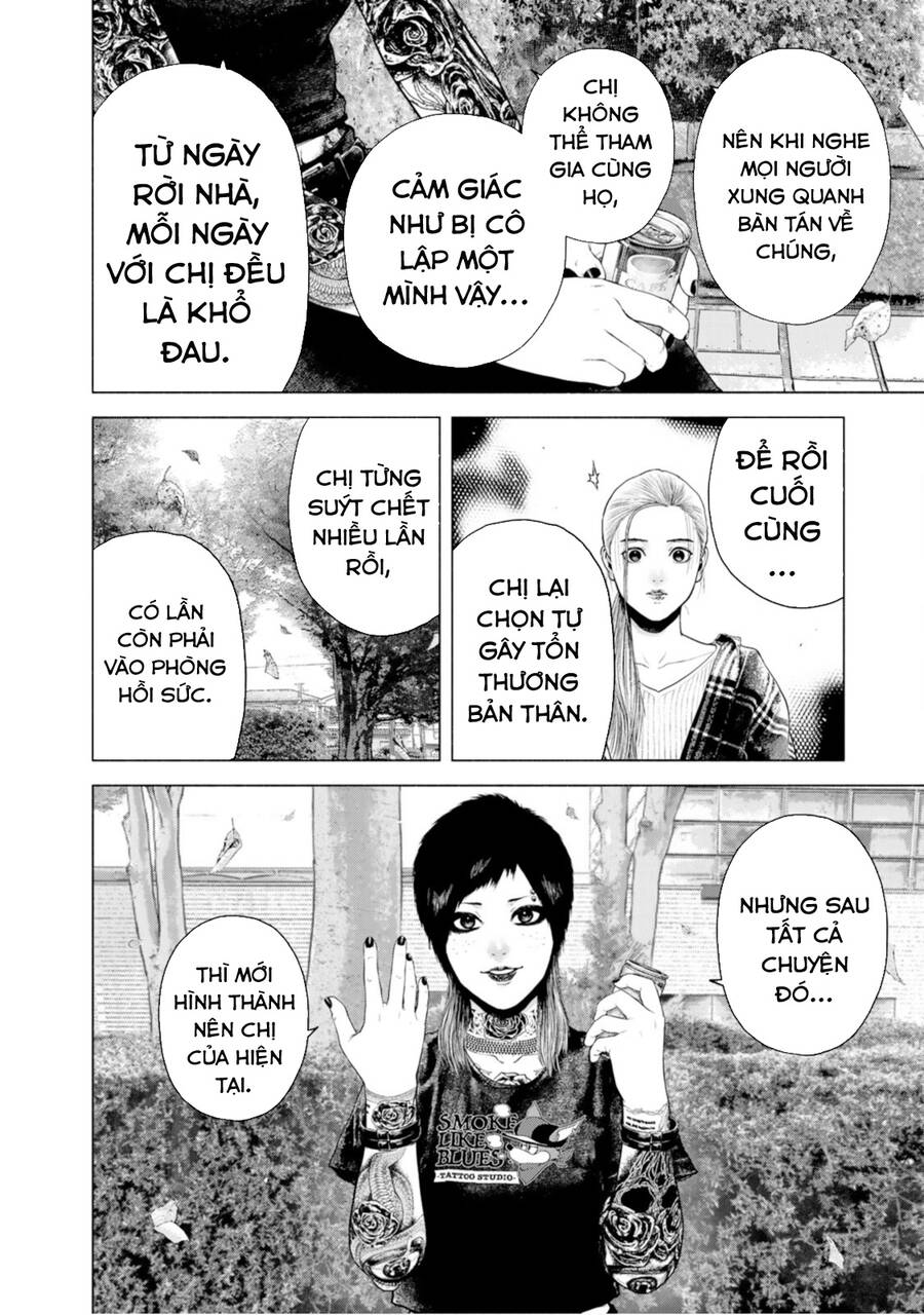 Furitsumore Kodoku Na Shi Yo - Chapter 9