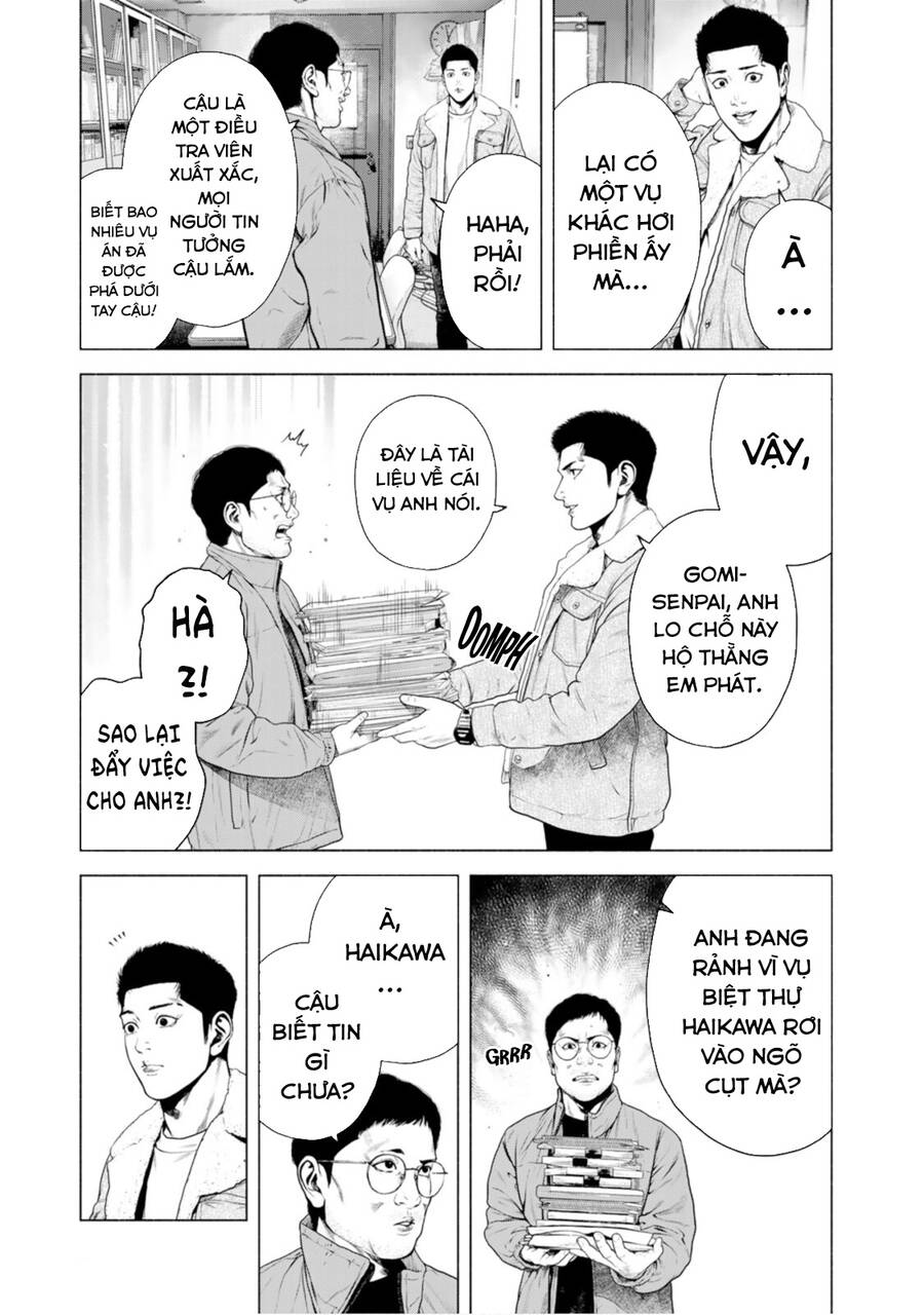 Furitsumore Kodoku Na Shi Yo - Chapter 9