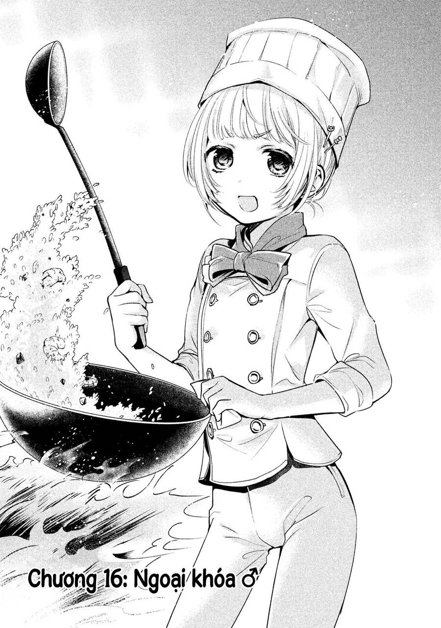 Amachin Wa Jishou - Chapter 16