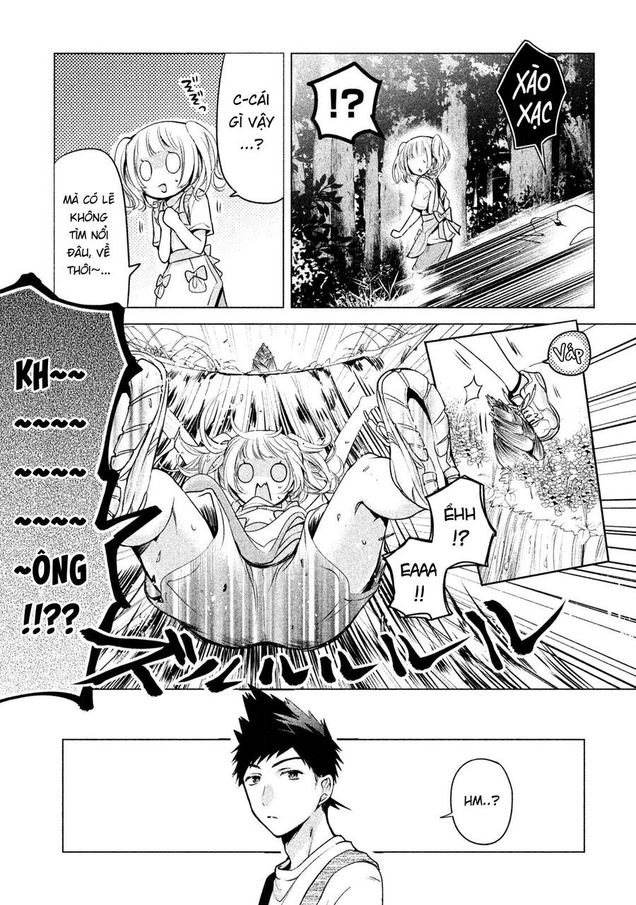 Amachin Wa Jishou - Chapter 16